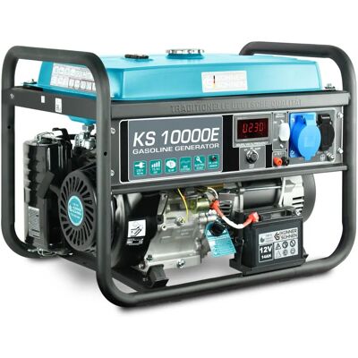 Könner & Söhnen KS 10000E Benzin Generator - 8000W Leistung Könner & Söhnen KS 10000E Benzin Generator - 8000W Leistung