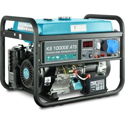 Könner & Söhnen KS 10000E ATS Generator - 8kW, Elektrischer Start Könner & Söhnen KS 10000E ATS Generator - 8kW, Elektrischer Start
