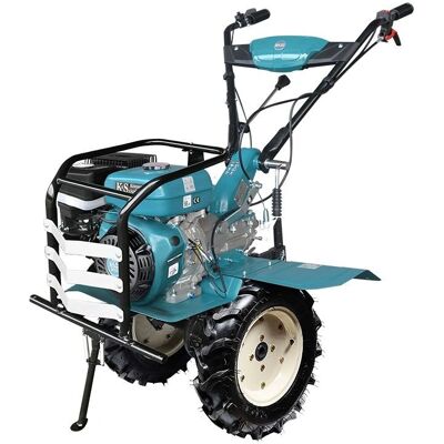 Könner & Söhnen 9HP-1350G-3 Motocoltivatore a benzina - Cultivator Könner & Söhnen 9HP-1350G-3 Motocoltivatore a benzina - Cultivator