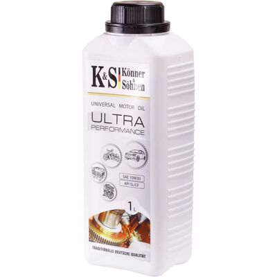 Könner & Söhnen 10W-30 Engine Oil - All-Season, 2Pack Könner & Söhnen 10W-30 Engine Oil - All-Season, 2Pack