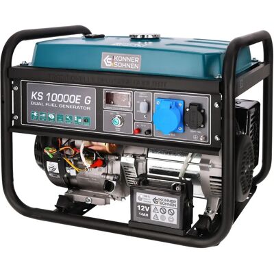 Könner & Söhnen Hybrid Generator Set 7,5Kw - Generator Könner & Söhnen Hybrid Generator Set 7,5Kw - Generator