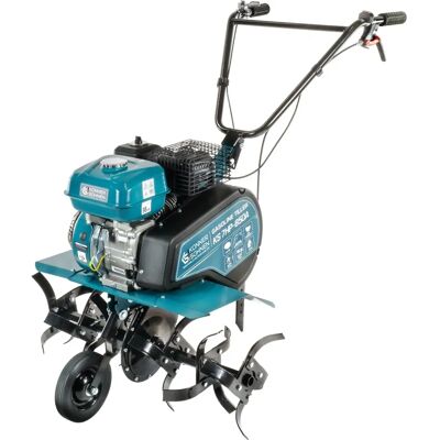 KÖNNER & SÖHNEN 7 HP Gas Cultivator - Adjustable Handles, 24 Blades KÖNNER & SÖHNEN 7 HP Gas Cultivator - Adjustable Handles, 24 Blades