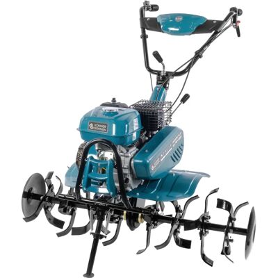 KÖNNER & SÖHNEN KS 7HP-950S Cultivateur - 32 Lames, Poignée réglable - Publicité KÖNNER & SÖHNEN KS 7HP-950S Cultivateur - 32 Lames, Poignée réglable - Publicité