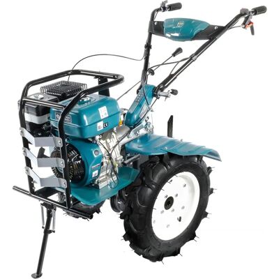 Könner & Söhnen KS 9HP-1350G-3 Cultivateur - Puissant 9 HP, 134cm de large - Publicité Könner & Söhnen KS 9HP-1350G-3 Cultivateur - Puissant 9 HP, 134cm de large - Publicité