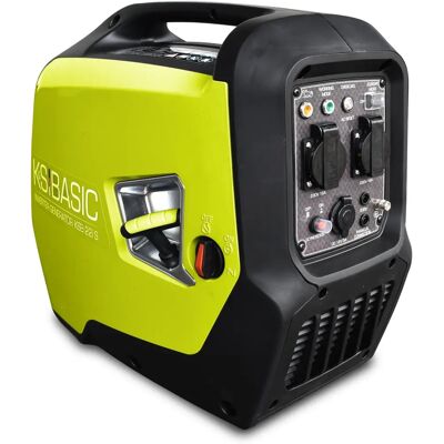 Könner & Söhnen K&S Basic 21i s Inverter Generator - Generator Type Könner & Söhnen K&S Basic 21i s Inverter Generator - Generator Type