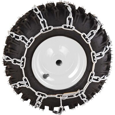 Könner & Söhnen - KS-MFM-SC-13/4.1 - Metal - Łańcuchy śnieżne Könner & Söhnen - KS-MFM-SC-13/4.1 - Metal - Łańcuchy śnieżne