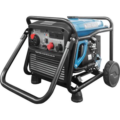 Könner & Söhnen - KS 48V-DC - 48-54V - 70A - Generator Könner & Söhnen - KS 48V-DC - 48-54V - 70A - Generator