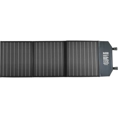 Panel solar portátil de silicio monocristalino KS SP60W - Panel Solar Panel solar portátil de silicio monocristalino KS SP60W - Panel Solar
