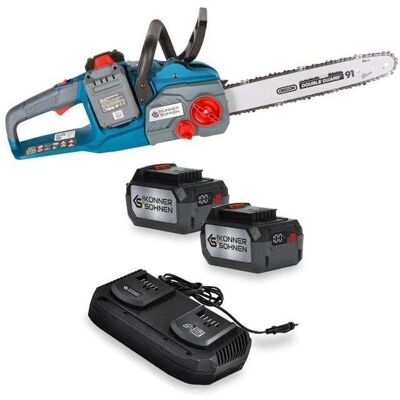 Könner & Söhnen - KS CS40V-16 KS C35A-2 KS 20V4-1 Könner & Söhnen - KS CS40V-16 KS C35A-2 KS 20V4-1