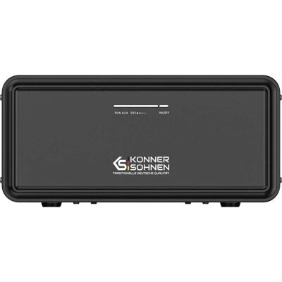 Könner & Söhnen - Vnější baterie 2240Wh pro přenosné stanice Könner & Söhnen - Vnější baterie 2240Wh pro přenosné stanice