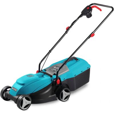 Sähköinen nurmikonleikkuri Könner & Söhnen KS 32LM - 1000W, Säädettävä Korkeus Sähköinen nurmikonleikkuri Könner & Söhnen KS 32LM - 1000W, Säädettävä Korkeus