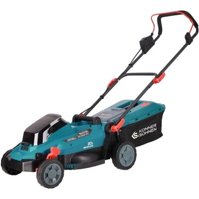 KÖNNER & SÖHNEN KS 33LM-20V - 20V2-1 - Cortacésped KÖNNER & SÖHNEN KS 33LM-20V - 20V2-1 - Cortacésped