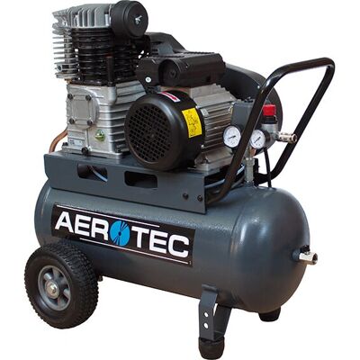AeroTEC 550-50 PRO CM3 Luftkompressor - Industriell, Leise, 550 l/min AeroTEC 550-50 PRO CM3 Luftkompressor - Industriell, Leise, 550 l/min