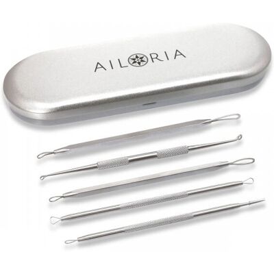 Ailoria Pure Silber - Gesichtspflegegerät - Reiniger Ailoria Pure Silber - Gesichtspflegegerät - Reiniger