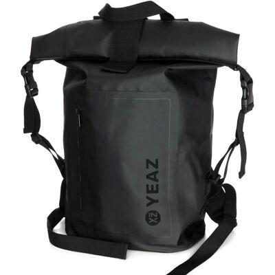 Zaino Resistente all'Acqua Nero Yeaz Stockholm - 17L Zaino Resistente all'Acqua Nero Yeaz Stockholm - 17L
