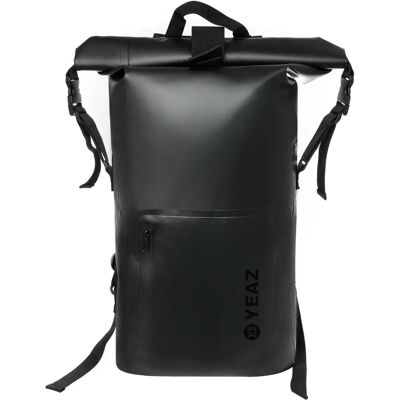 Yeaz Stockholm Rucksack - 32L Wasserdicht - Schwarz Yeaz Stockholm Rucksack - 32L Wasserdicht - Schwarz