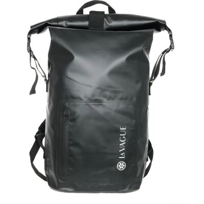 Yeaz Stockholm Wasserdichter Rucksack - 32L, Schwarz - Outdoor & Stadt Yeaz Stockholm Wasserdichter Rucksack - 32L, Schwarz - Outdoor & Stadt