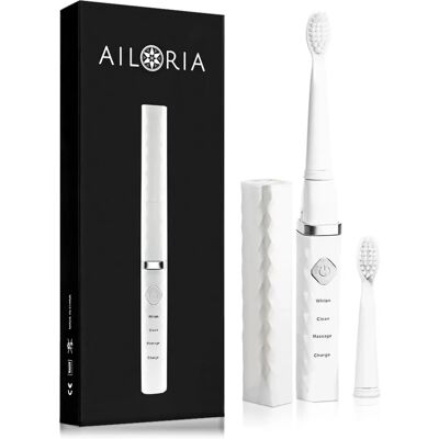 Brosse à Dents Soniques de Voyage Ailoria - Voyage, Sonic, USB - Publicité Brosse à Dents Soniques de Voyage Ailoria - Voyage, Sonic, USB - Publicité