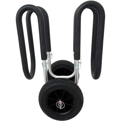 Nahele Yeaz SUP Trolley - Schwarz - One Size - SUP Trolley Nahele Yeaz SUP Trolley - Schwarz - One Size - SUP Trolley
