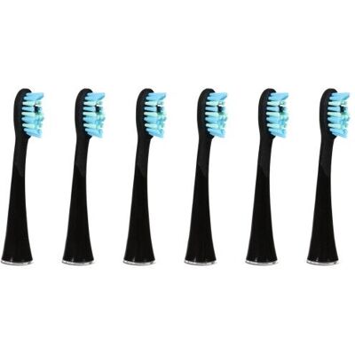 Ailoria Shine Bright Pack Elektrische Zahnbürstenköpfe 6 Stück - Zahnbürstenkopf Ailoria Shine Bright Pack Elektrische Zahnbürstenköpfe 6 Stück - Zahnbürstenkopf