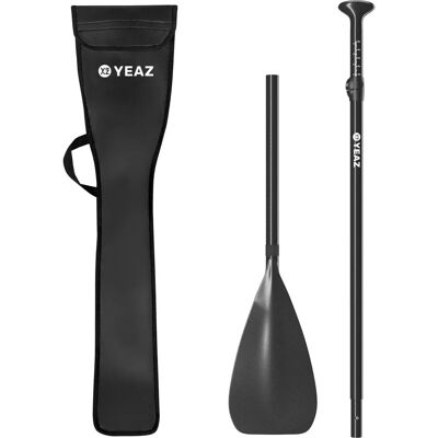 Yeaz Nani Carbon SUP Paddle - Black - One Size - Paddle Yeaz Nani Carbon SUP Paddle - Black - One Size - Paddle