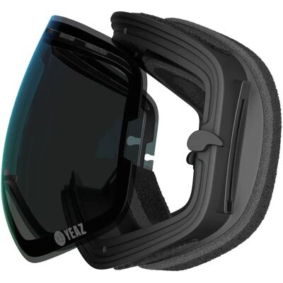 Yeaz XTRM-Summit Austauschlinse für Brille - Blau Yeaz XTRM-Summit Austauschlinse für Brille - Blau