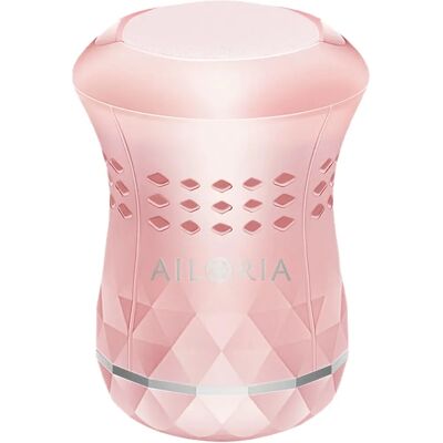 Ailoria Lustre Hornhautentferner - Pink - Elektrisch, USB, 2 Geschwindigkeiten Ailoria Lustre Hornhautentferner - Pink - Elektrisch, USB, 2 Geschwindigkeiten