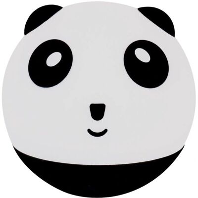 Elegancka AILORIA Happy Panda Lampka nocna - LED, zmiana koloru, bezpieczna dla dzieci Elegancka AILORIA Happy Panda Lampka nocna - LED, zmiana koloru, bezpieczna dla dzieci