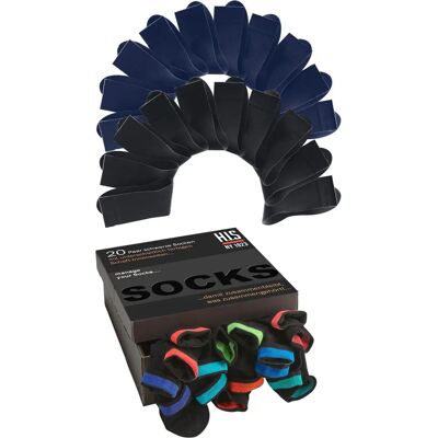 H.I.S Herren Blaue Socken - Socken H.I.S Herren Blaue Socken - Socken