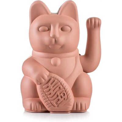 Donkey Rosa lyckokatt - Lucky Cat - 15cm Donkey Rosa lyckokatt - Lucky Cat - 15cm