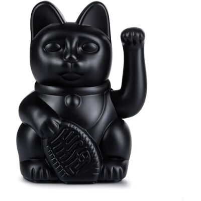 Donkey Chat Chanceux - 15cm Chat Chanceux noir - Chat Chanceux - Publicité Donkey Chat Chanceux - 15cm Chat Chanceux noir - Chat Chanceux - Publicité