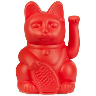 Donkey Rode Lucky Cat Mini - Lucky Cat Donkey Rode Lucky Cat Mini - Lucky Cat