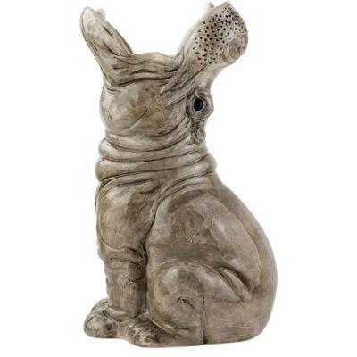 Donkey Große Hippos Vase - Vase Donkey Große Hippos Vase - Vase