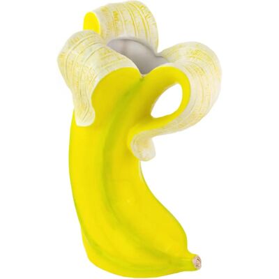 Donkey - Banana Romance Vase - Large Donkey - Banana Romance Vase - Large