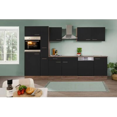 Mobili da Cucina RESPEKTA - Cucina moderna da 310 cm con elettrodomestici Mobili da Cucina RESPEKTA - Cucina moderna da 310 cm con elettrodomestici