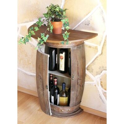DANDIBO - 0373-R - Höhe 73 cm - Wall-mounted Table DANDIBO - 0373-R - Höhe 73 cm - Wall-mounted Table