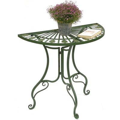 DANDIBO - 93995 - 80 cm - Halbkreis-Tisch - Tisch DANDIBO - 93995 - 80 cm - Halbkreis-Tisch - Tisch