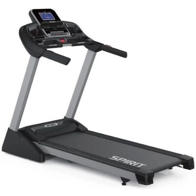 Tapis de course SPIRIT FITNESS XT 285 - Vitesse max 18 km/h, Bluetooth - Publicité Tapis de course SPIRIT FITNESS XT 285 - Vitesse max 18 km/h, Bluetooth - Publicité