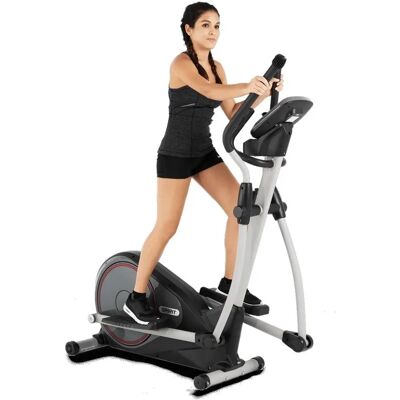 Spirit Fitness DRE 40 - Widerstand, Schwungmasse, LCD - Crosstrainer Ergometer Spirit Fitness DRE 40 - Widerstand, Schwungmasse, LCD - Crosstrainer Ergometer