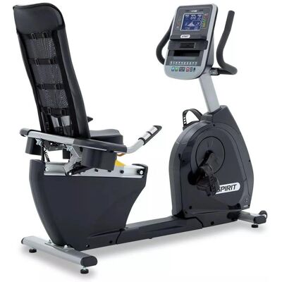 SPIRIT FITNESS XBR 55 Ergometer ergonomique - Vélo d'appartement - Publicité SPIRIT FITNESS XBR 55 Ergometer ergonomique - Vélo d'appartement - Publicité