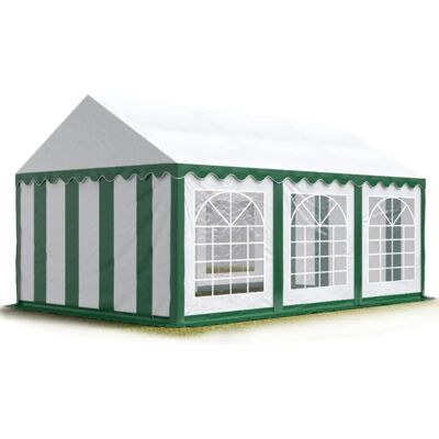 TOOLPORT 4x6m Marquee - Waterproof Party Tent TOOLPORT 4x6m Marquee - Waterproof Party Tent