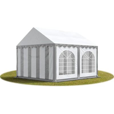 TOOLPORT 3x4m Přehlídka - Nepromokavý PVC Party stan TOOLPORT 3x4m Přehlídka - Nepromokavý PVC Party stan
