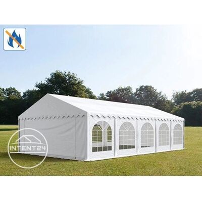 Tent imprezowy Toolport 5x10m - Wodoodporny z podstawą Tent imprezowy Toolport 5x10m - Wodoodporny z podstawą