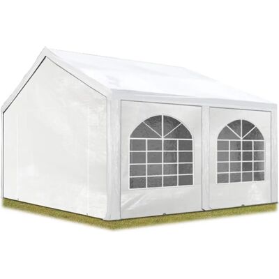 Toolport 3x4m Vízhatlan fehér rendezvénystart - Marquee Toolport 3x4m Vízhatlan fehér rendezvénystart - Marquee