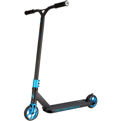 Chilli Reaper Reloaded Ghost Blue - Trottinette - Publicité Chilli Reaper Reloaded Ghost Blue - Trottinette - Publicité