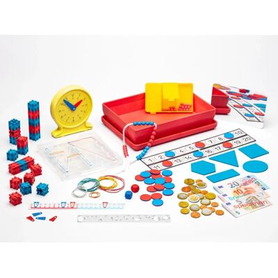 Rolf - rekenbox rekenen tot 20 - Educational Toy Set Rolf - rekenbox rekenen tot 20 - Educational Toy Set
