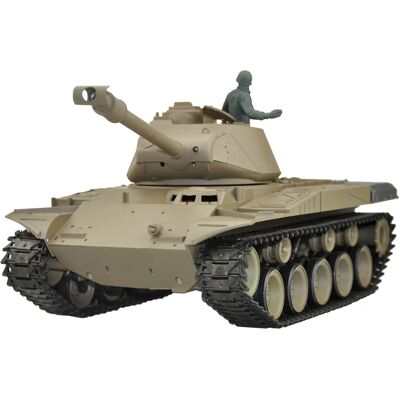 Amewi M41 Walker Bulldog Panzer - 1:16, Rauch & Sound, RTR Amewi M41 Walker Bulldog Panzer - 1:16, Rauch & Sound, RTR