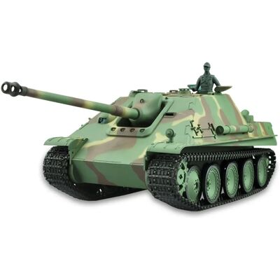 Amewi Jagdpanther 1:16 RC Panzer - Elektrisch, Sound, Rauch Amewi Jagdpanther 1:16 RC Panzer - Elektrisch, Sound, Rauch