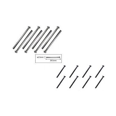 Amewi - 012-W12038W12066 - Metallo - 11x16 mm - pezzo RC Amewi - 012-W12038W12066 - Metallo - 11x16 mm - pezzo RC