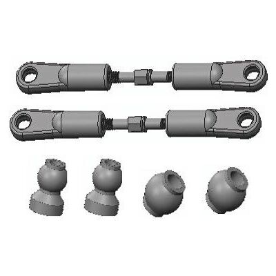 Amewi 009-ET1038 Spielzeugteil - Spannschraube 40 mm vorne Amewi 009-ET1038 Spielzeugteil - Spannschraube 40 mm vorne